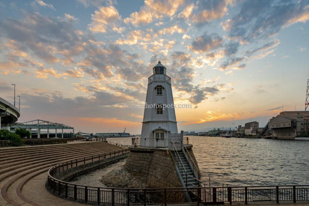 旧堺燈台