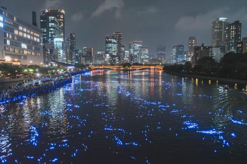 令和OSAKA天の川伝説|大阪市|カメラを片手に大阪へ