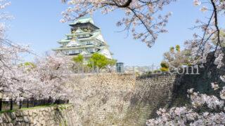 【2025】大阪でおすすめの桜撮影スポット10選