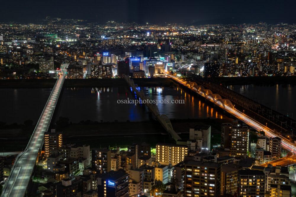 梅田スカイビル・空中庭園展望台