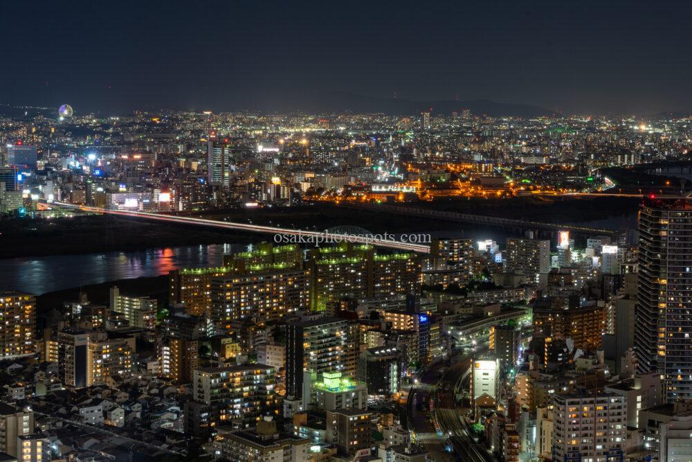 梅田スカイビル・空中庭園展望台